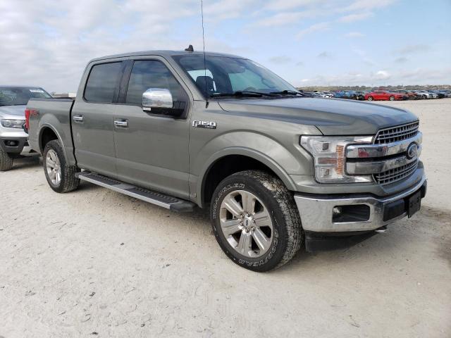 Photo 4 from auction – 2020 FORD F150 SUPER with VIN 1FTEW1E43LKD17205