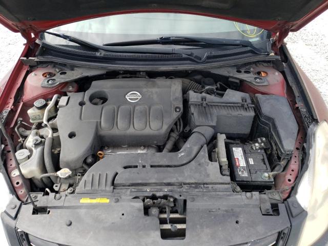 Photo 11 from auction – 2011 NISSAN ALTIMA BAS with VIN 1N4AL2AP4BN482518