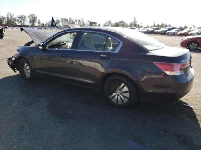 Photo 2 from auction – 2011 HONDA ACCORD LX with VIN 1HGCP2F37BA121063