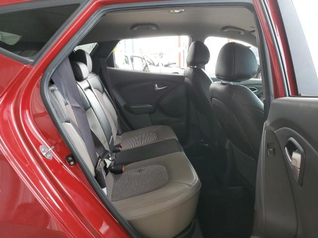Photo 10 from auction – 2013 HYUNDAI TUCSON GLS with VIN KM8JUCAC6DU710159