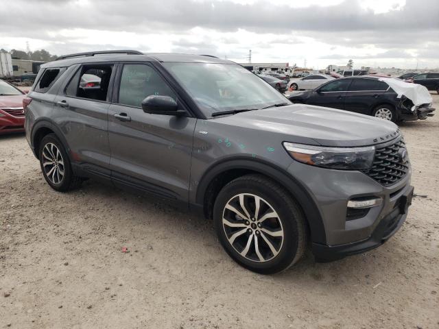 Photo 4 from auction – 2022 FORD EXPLORER S with VIN 1FMSK7KH6NGC32157