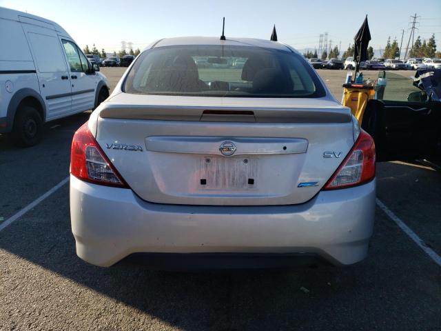 Photo 6 from auction – 2015 NISSAN VERSA S with VIN 3N1CN7AP3FL811647