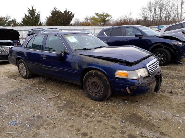 Photo 4 from auction – 2006 FORD CROWN VICT with VIN 2FAFP73W56X147512