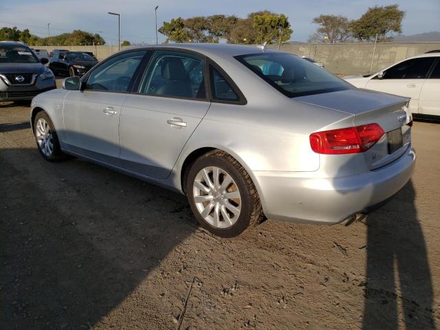 Photo 2 from auction – 2012 AUDI A4 PREMIUM with VIN WAUAFAFL4CA118168