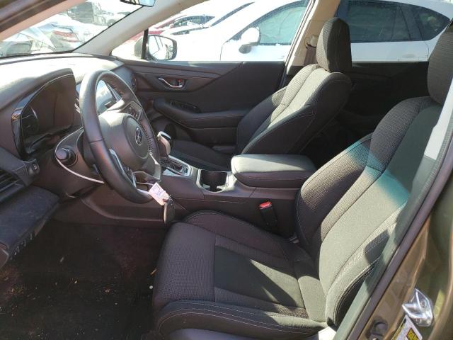 Photo 7 from auction – 2022 SUBARU OUTBACK PR with VIN 4S4BTAFCXN3110904