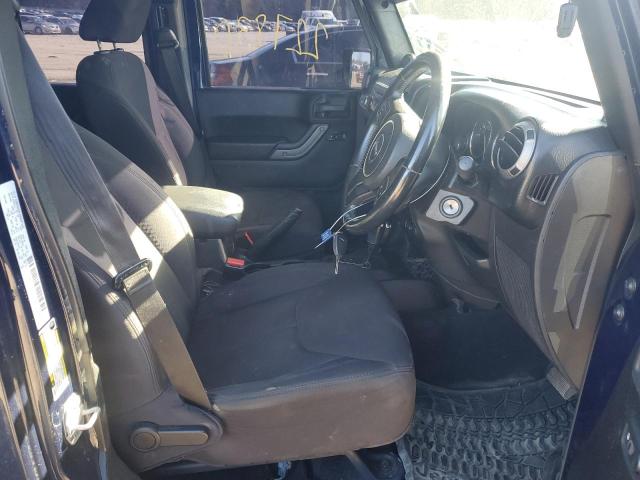 Photo 7 from auction – 2013 JEEP WRANGLER U with VIN 1C4BJWKG3DL560375
