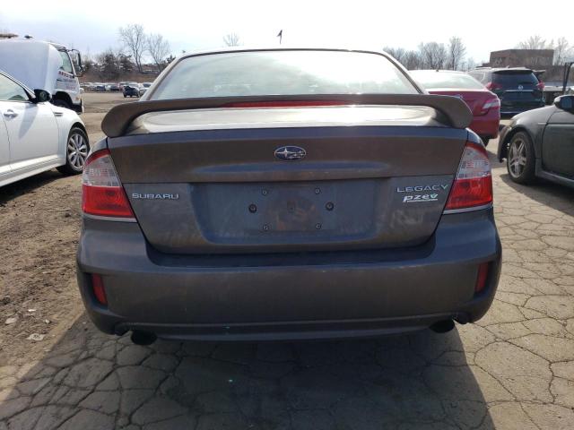 Photo 6 from auction – 2009 SUBARU LEGACY 2.5 with VIN 4S3BL616697223024