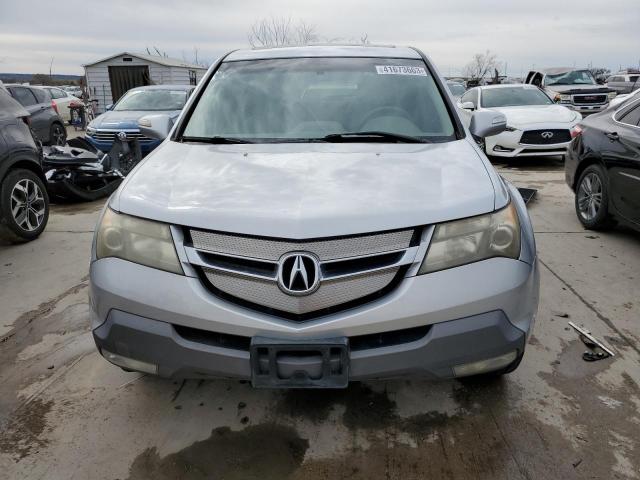 Photo 5 from auction – 2007 ACURA MDX TECHNO with VIN 2HNYD28467H512338