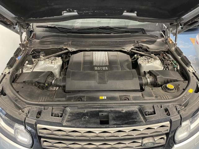 Photo 7 from auction – 2014 LAND ROVER RANGE ROVE with VIN SALWG2WF3EA371855