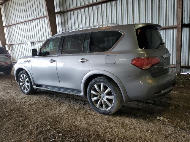 Photo 2 from auction – 2014 INFINITI QX80 with VIN JN8AZ2NF4E9551932