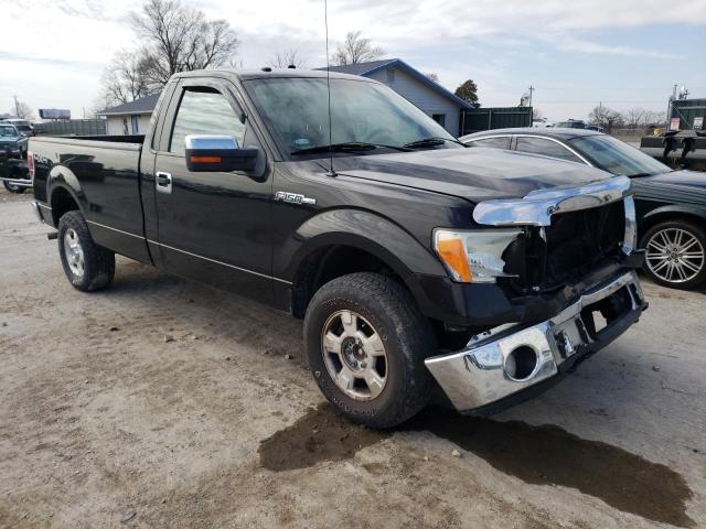 Photo 4 from auction – 2010 FORD F150 with VIN 1FTNF1EV1AKC00700