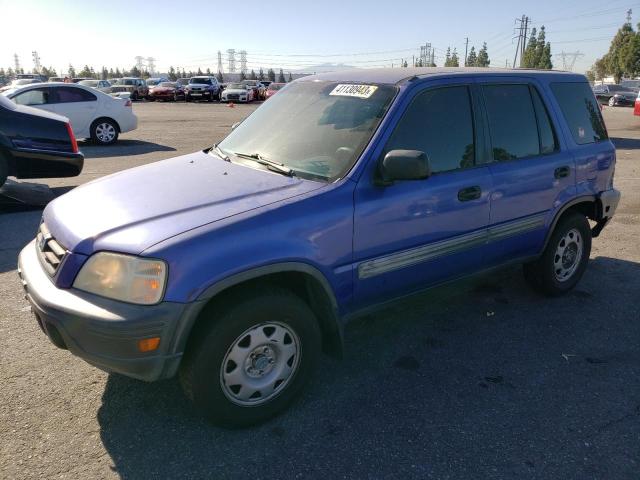 HONDA CR-V LX 2001 with VIN JHLRD28451C008032 - Photo from auction