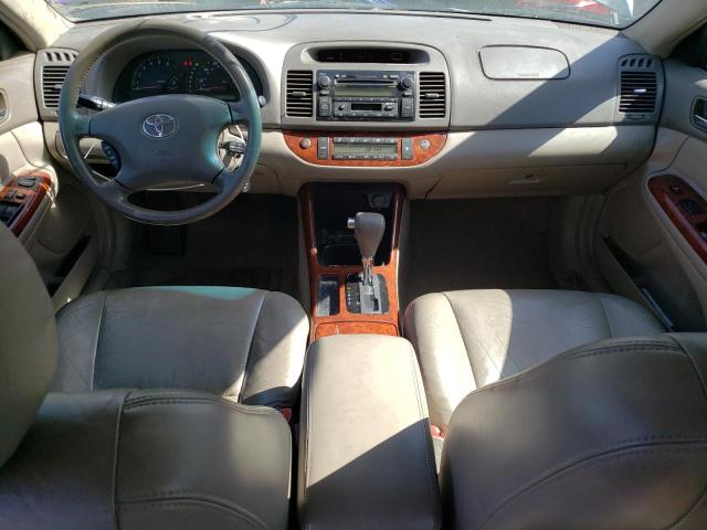 Photo 8 from auction – 2004 TOYOTA CAMRY LE with VIN 4T1BF32K14U071547