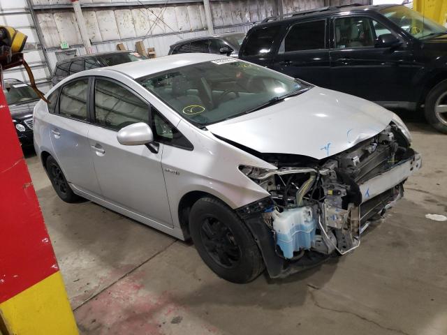 Photo 4 from auction – 2013 TOYOTA PRIUS with VIN JTDKN3DU0D0346676
