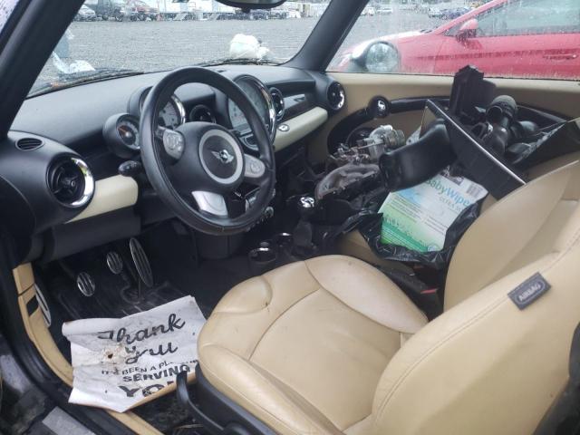 Photo 7 from auction – 2009 MINI COOPER S with VIN WMWMS33529TG88888