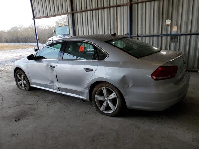 Photo 2 from auction – 2012 VOLKSWAGEN PASSAT SE with VIN 1VWBN7A38CC070471