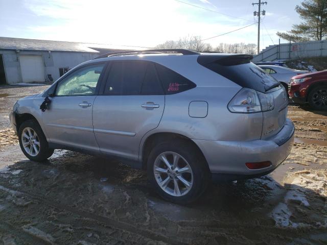 Photo 2 from auction – 2009 LEXUS RX 350 with VIN 2T2HK31UX9C106468