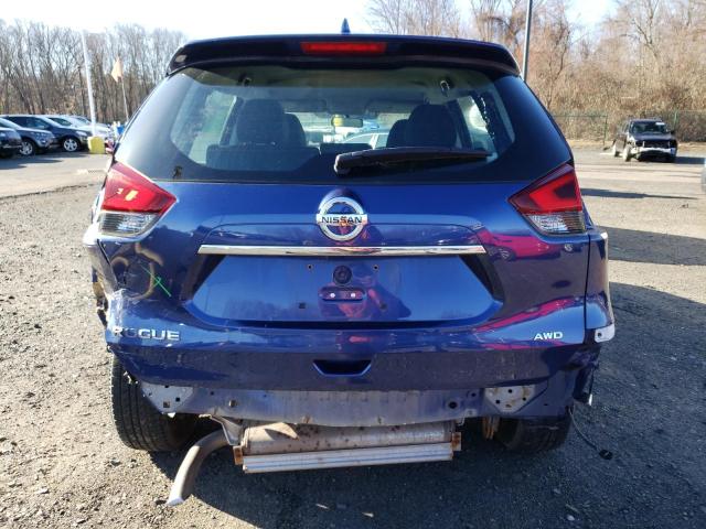 Photo 6 from auction – 2018 NISSAN ROGUE S with VIN KNMAT2MV9JP572917