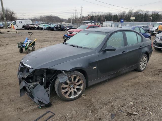 Photo 1 from auction – 2008 BMW 328 XI with VIN WBAVC93538KZ72617