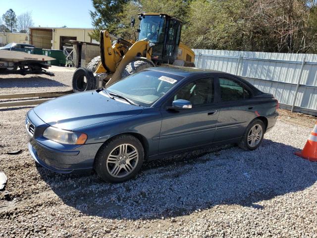 VOLVO S60 2.5T 2008 with VIN YV1RS592382689903 - Photo from auction