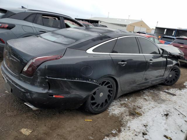 Photo 3 from auction – 2013 JAGUAR XJ with VIN SAJWJ1CD2D8V47422