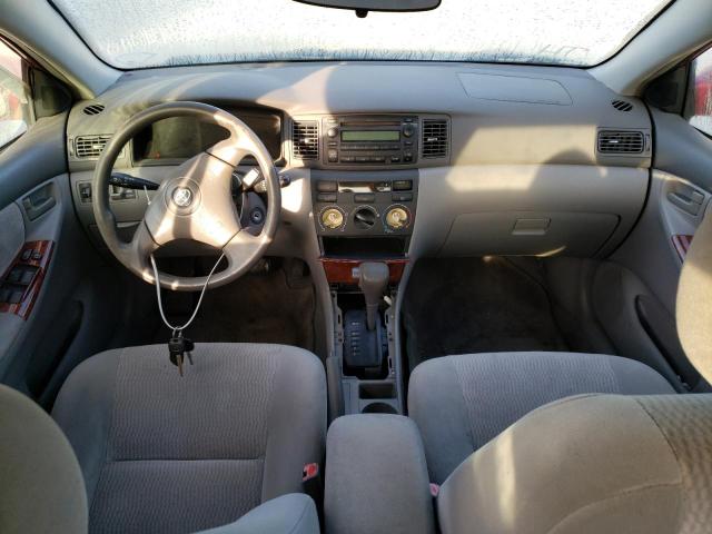 Photo 8 from auction – 2005 TOYOTA COROLLA with VIN 1NXBR32E45Z498384
