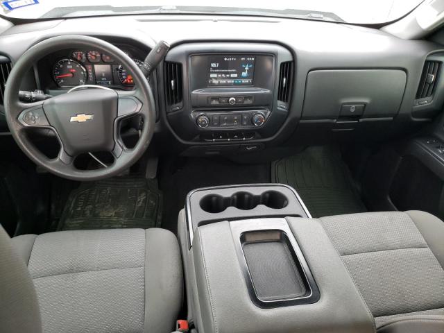 Photo 8 from auction – 2018 CHEVROLET SILVERADO with VIN 3GCPCPEC4JG357101