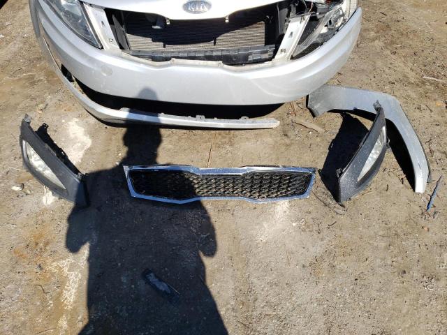 Photo 12 from auction – 2011 KIA OPTIMA LX with VIN KNAGM4A74B5150220