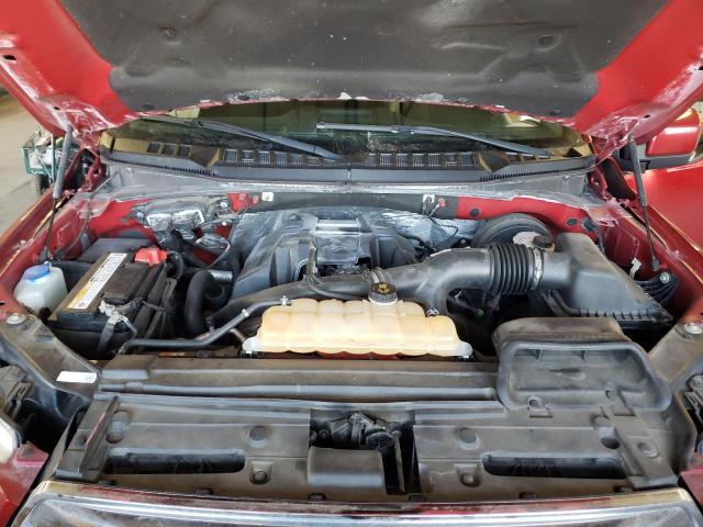 Photo 11 from auction – 2016 FORD F150 SUPER with VIN 1FTEX1CP6GKF42654