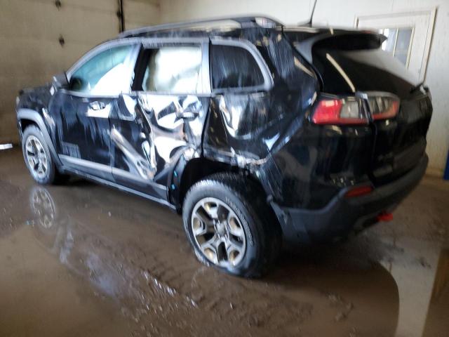 Photo 2 from auction – 2019 JEEP CHEROKEE T with VIN 1C4PJMBX8KD185942