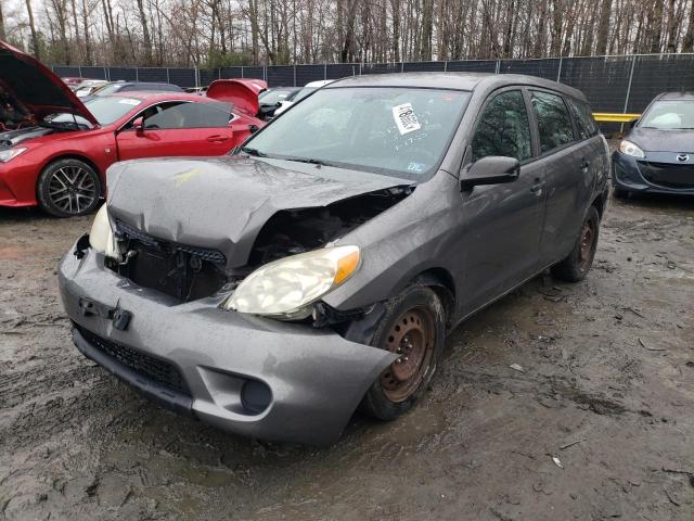 Photo 1 from auction – 2006 TOYOTA COROLLA MA with VIN 2T1KR32E76C557107