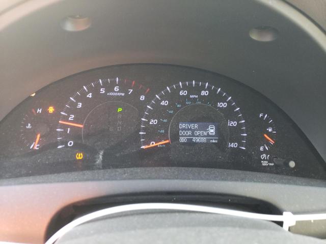 Photo 9 from auction – 2011 TOYOTA CAMRY BASE with VIN 4T1BF3EKXBU634670