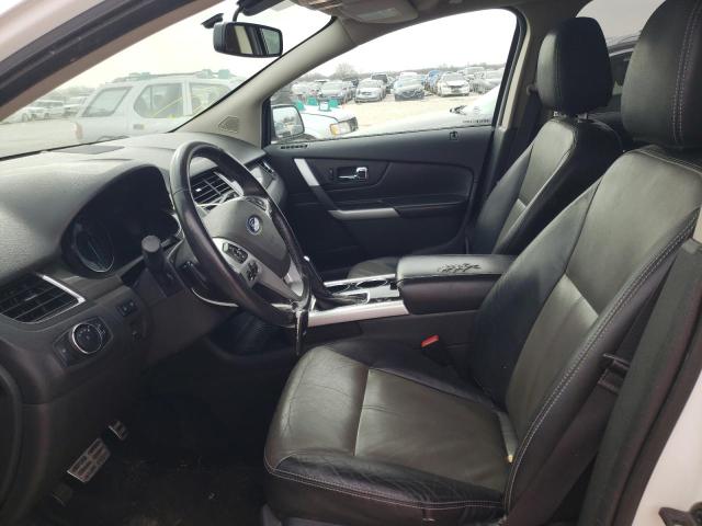 Photo 7 from auction – 2013 FORD EDGE SPORT with VIN 2FMDK3AK9DBC81325