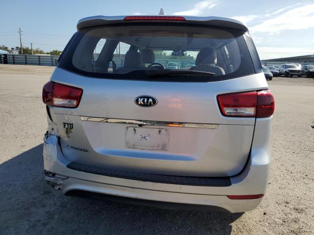 Photo 6 from auction – 2016 KIA SEDONA EX with VIN KNDMA5C16G6174579