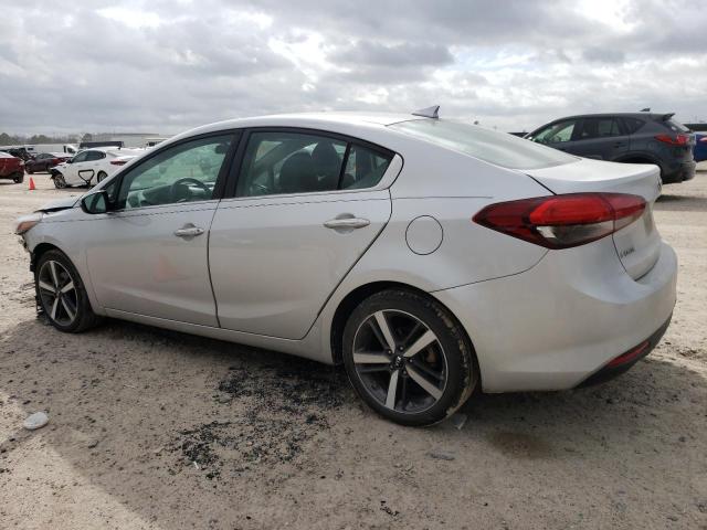 Photo 2 from auction – 2017 KIA FORTE EX with VIN 3KPFL4A81HE093448
