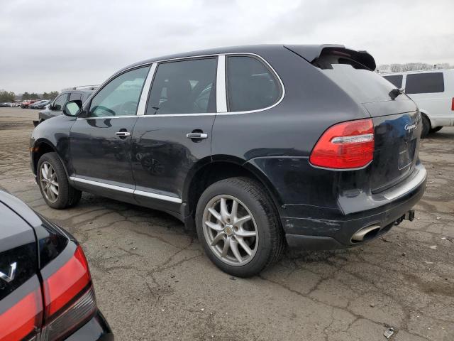 Photo 2 from auction – 2008 PORSCHE CAYENNE S with VIN WP1AB29P18LA43202