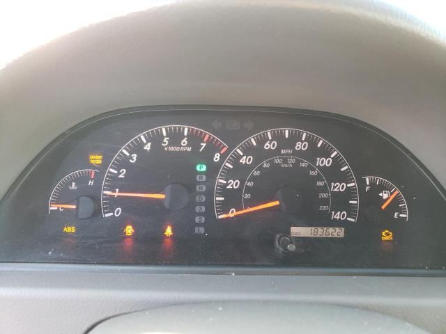 Photo 9 from auction – 2005 TOYOTA CAMRY LE with VIN 4T1BE32KX5U516288