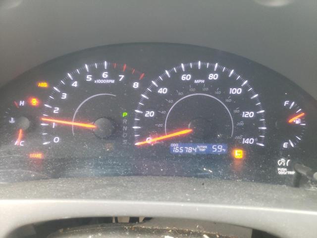 Photo 9 from auction – 2011 TOYOTA CAMRY BASE with VIN 4T1BF3EK3BU596473