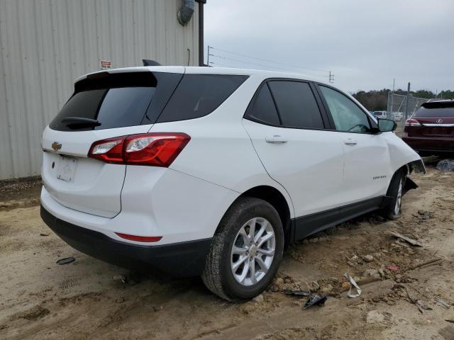 Photo 3 from auction – 2021 CHEVROLET EQUINOX LS with VIN 3GNAXHEV2MS108631