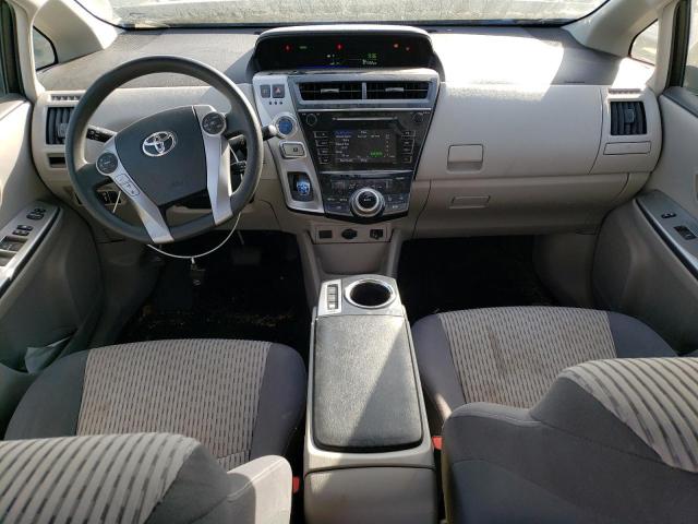 Photo 8 from auction – 2016 TOYOTA PRIUS V with VIN JTDZN3EU7GJ047844