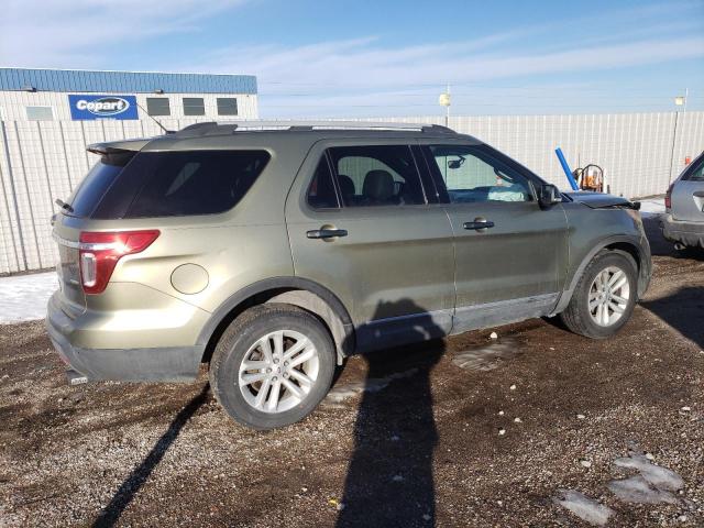 Photo 3 from auction – 2013 FORD EXPLORER X with VIN 1FM5K8D80DGA80794