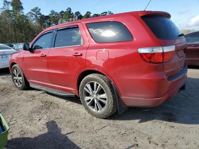 Photo 2 from auction – 2013 DODGE DURANGO R/ with VIN 1C4SDHCT6DC562412