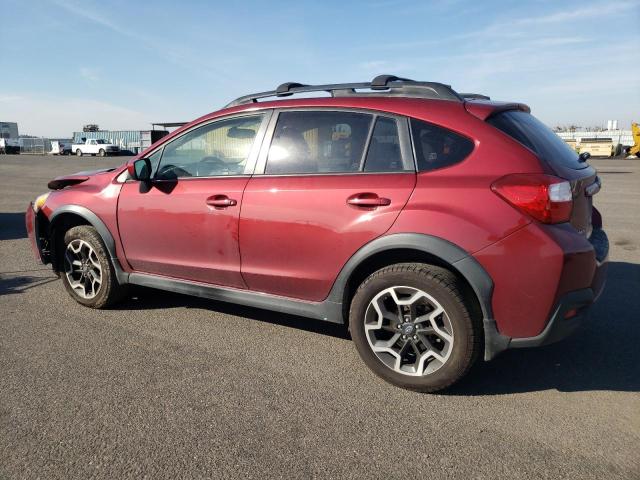 Photo 2 from auction – 2016 SUBARU CROSSTREK with VIN JF2GPABC0G8347638