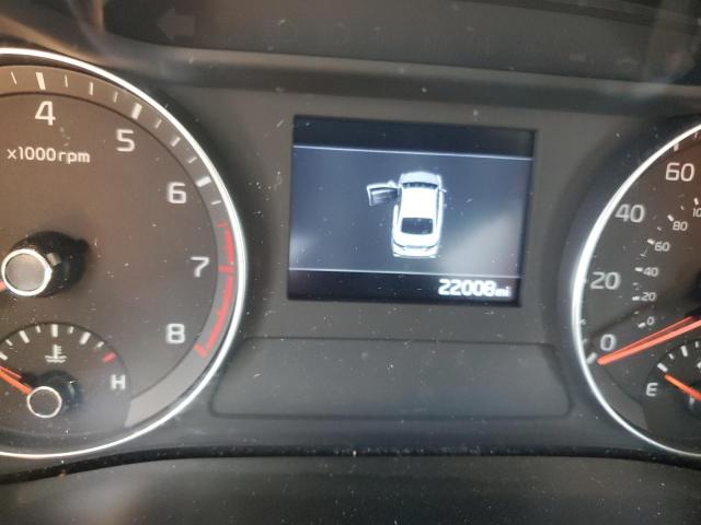 Photo 9 from auction – 2020 KIA FORTE FE with VIN 3KPF24AD2LE148255