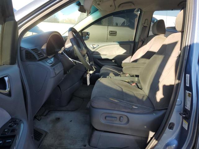 Photo 7 from auction – 2006 HONDA ODYSSEY EX with VIN 5FNRL38496B063745