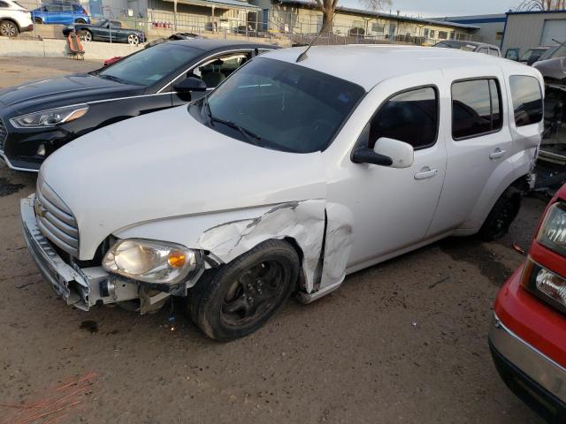 CHEVROLET HHR LT 2011 with VIN 3GNBABFW3BS501657 - Photo from auction