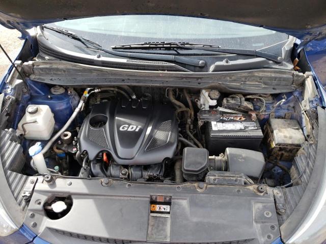 Photo 12 from auction – 2014 HYUNDAI TUCSON with VIN KM8JU3AG7EU801428