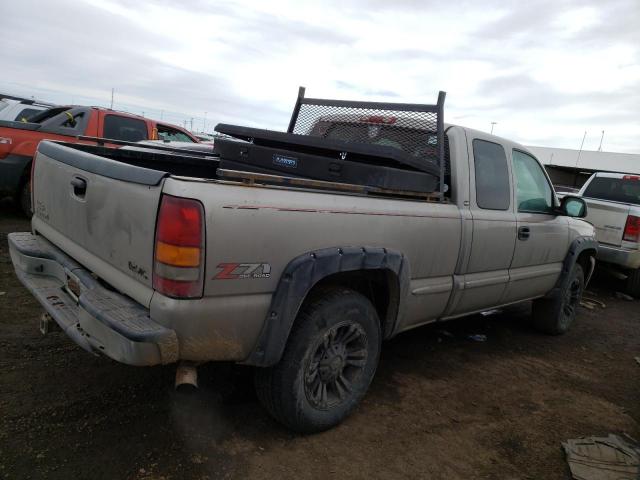 Photo 3 from auction – 2001 GMC NEW SIERRA with VIN 1GTEK19T51E234755