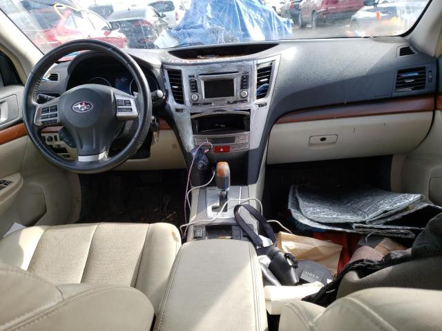Photo 8 from auction – 2013 SUBARU OUTBACK 2. with VIN 4S4BRCKC1D3315042