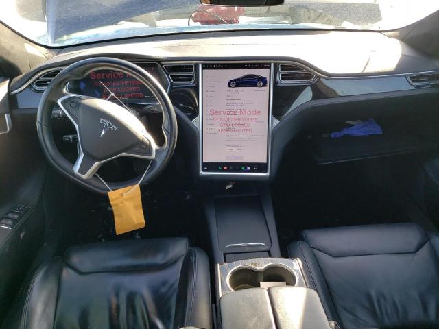 Photo 8 from auction – 2017 TESLA MODEL S with VIN 5YJSA1E21HF183539
